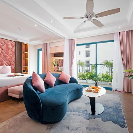 Pavillon Boutique Hotel & Apartment Nha Trang Dış mekan fotoğraf