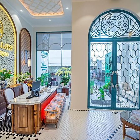 Pavillon Boutique Hotel & Apartment Nha Trang Dış mekan fotoğraf