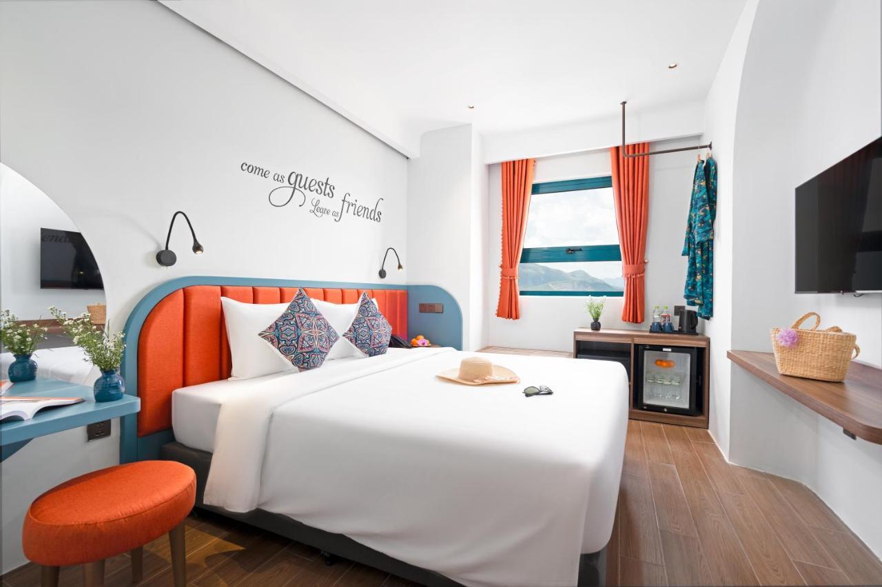 Pavillon Boutique Hotel & Apartment Nha Trang Dış mekan fotoğraf