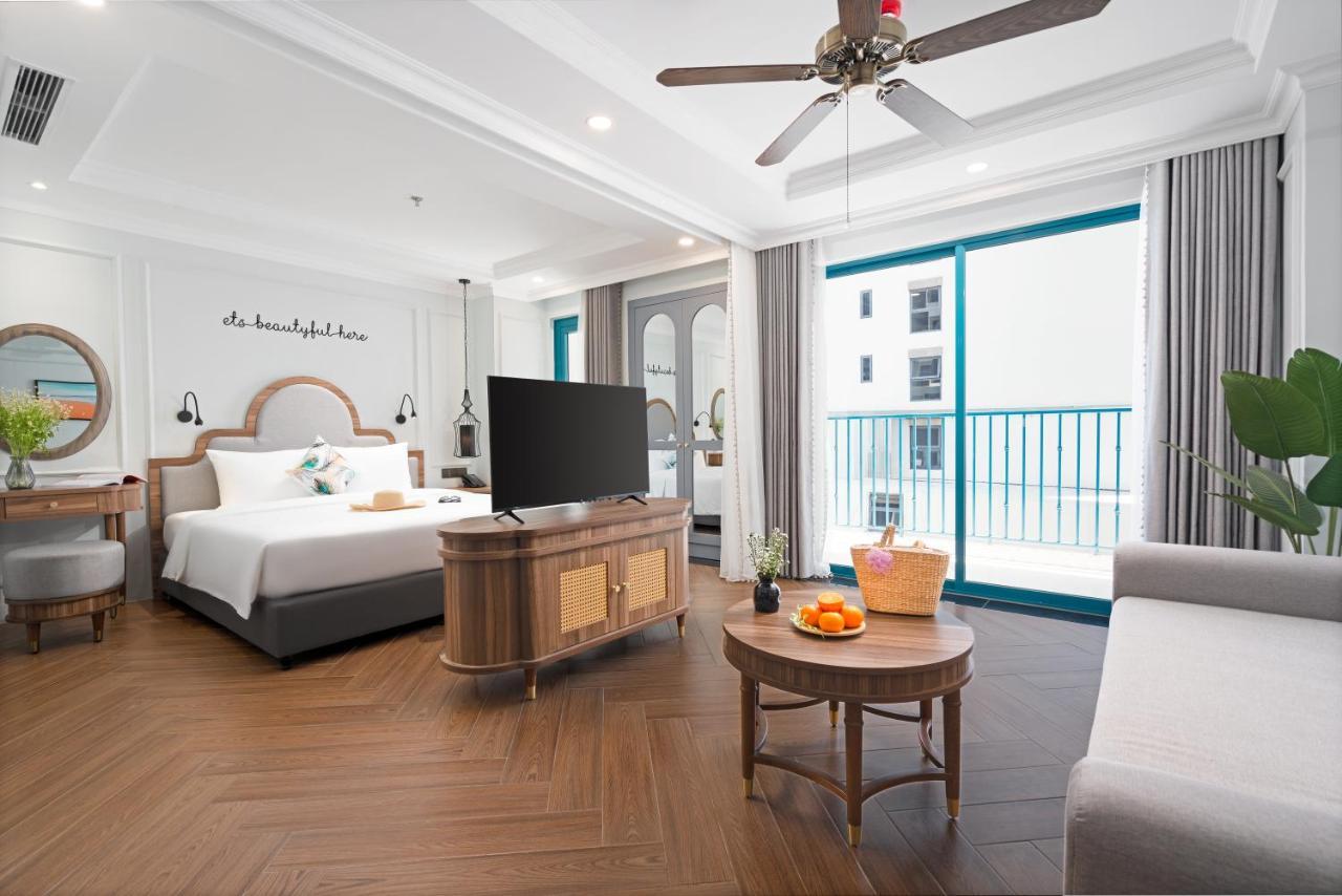 Pavillon Boutique Hotel & Apartment Nha Trang Dış mekan fotoğraf