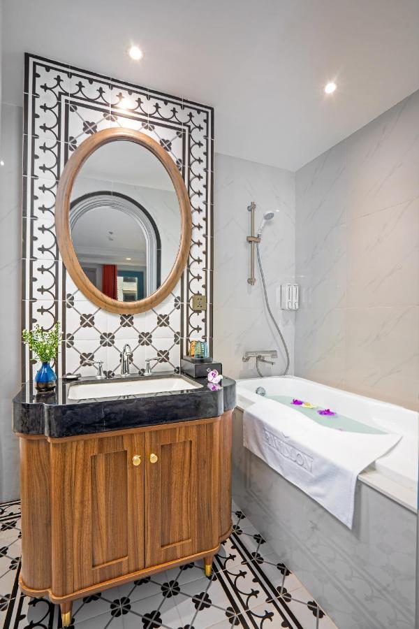 Pavillon Boutique Hotel & Apartment Nha Trang Dış mekan fotoğraf