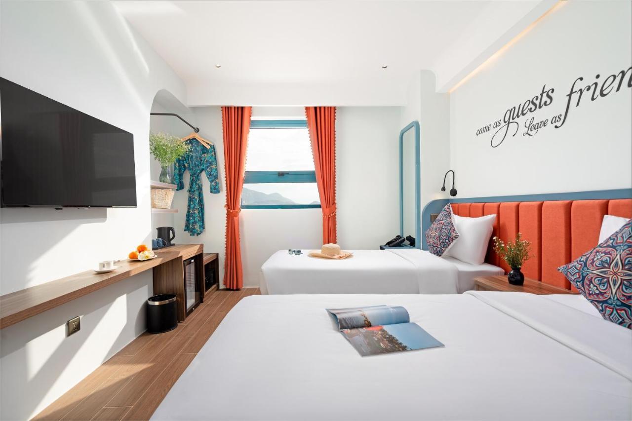Pavillon Boutique Hotel & Apartment Nha Trang Dış mekan fotoğraf