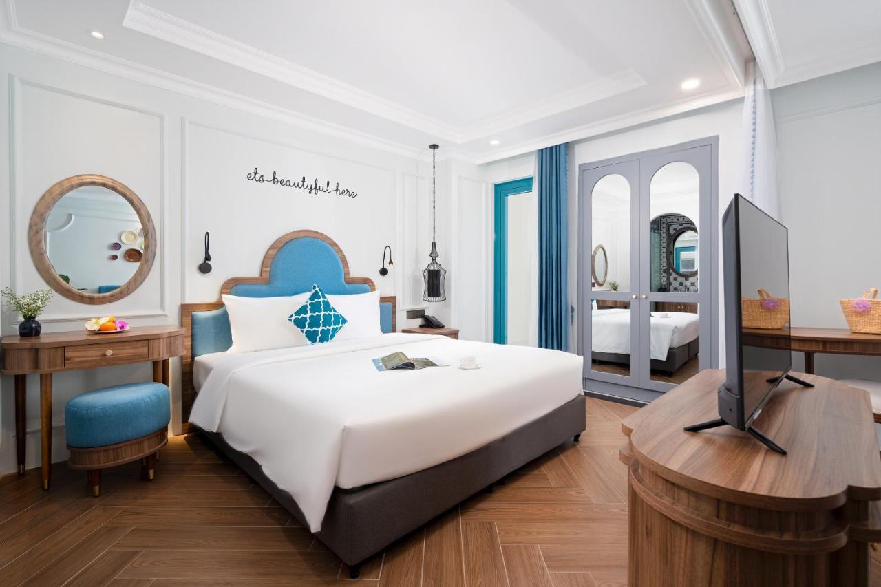 Pavillon Boutique Hotel & Apartment Nha Trang Dış mekan fotoğraf