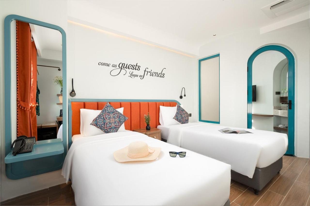 Pavillon Boutique Hotel & Apartment Nha Trang Dış mekan fotoğraf