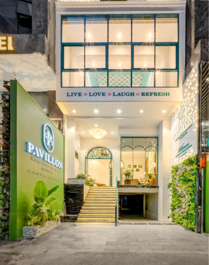 Pavillon Boutique Hotel & Apartment Nha Trang Dış mekan fotoğraf