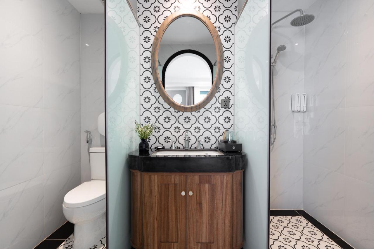 Pavillon Boutique Hotel & Apartment Nha Trang Dış mekan fotoğraf