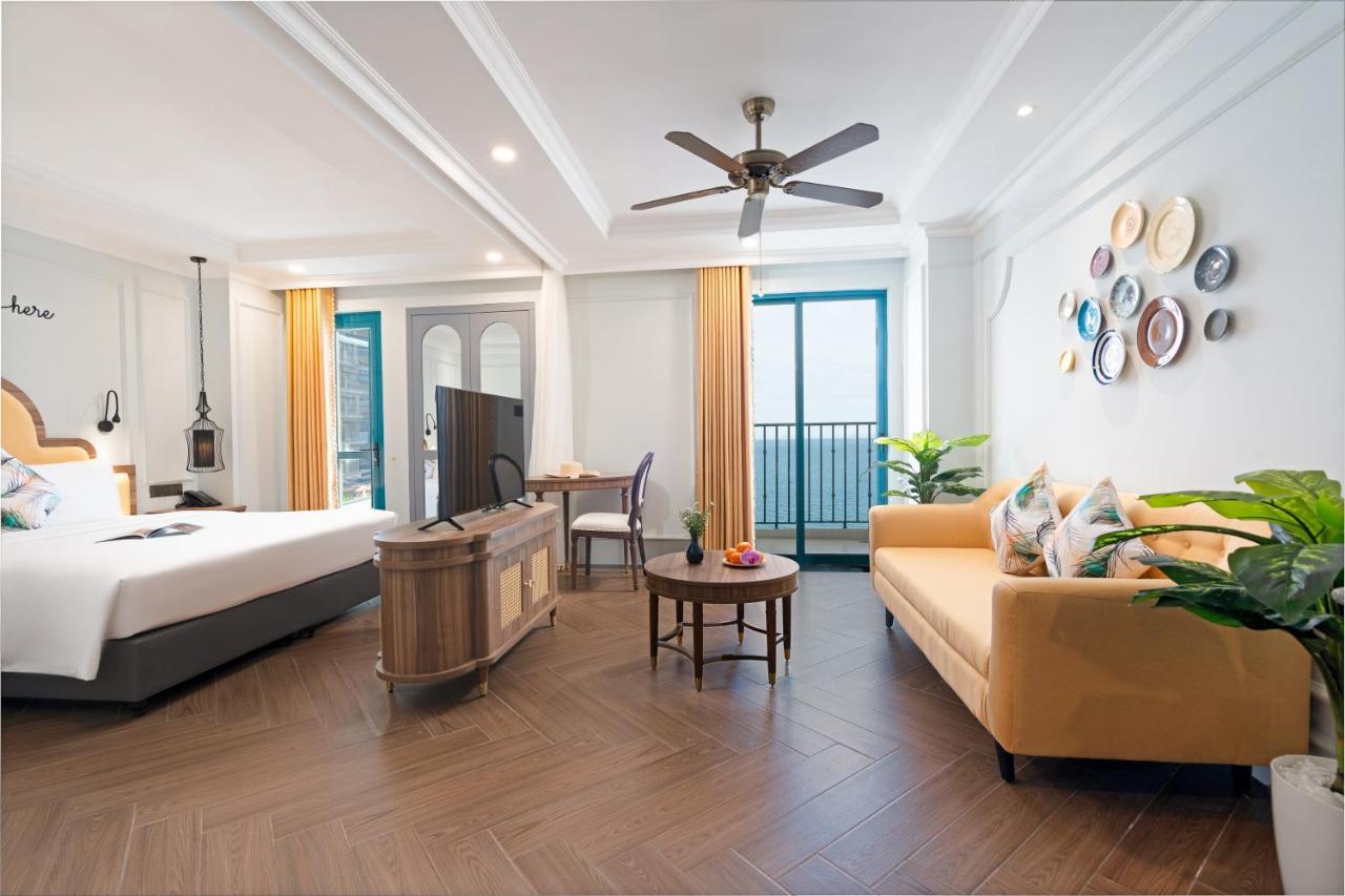 Pavillon Boutique Hotel & Apartment Nha Trang Dış mekan fotoğraf