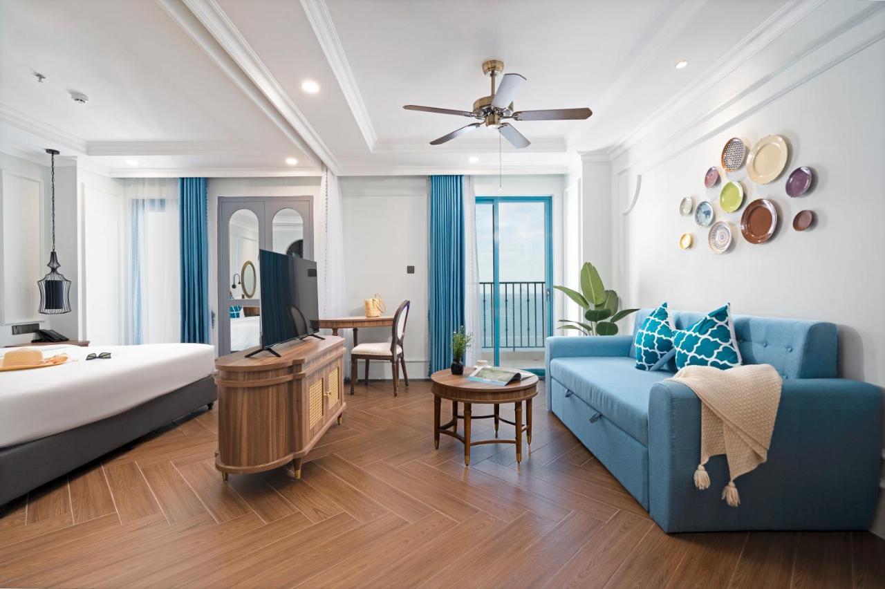 Pavillon Boutique Hotel & Apartment Nha Trang Dış mekan fotoğraf