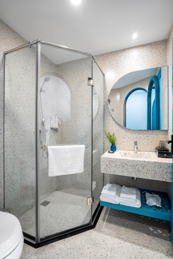 Pavillon Boutique Hotel & Apartment Nha Trang Dış mekan fotoğraf