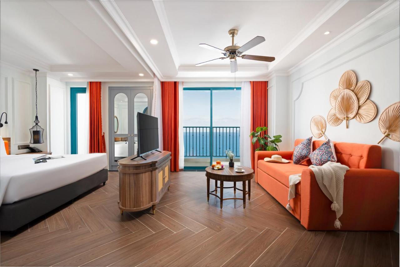 Pavillon Boutique Hotel & Apartment Nha Trang Dış mekan fotoğraf