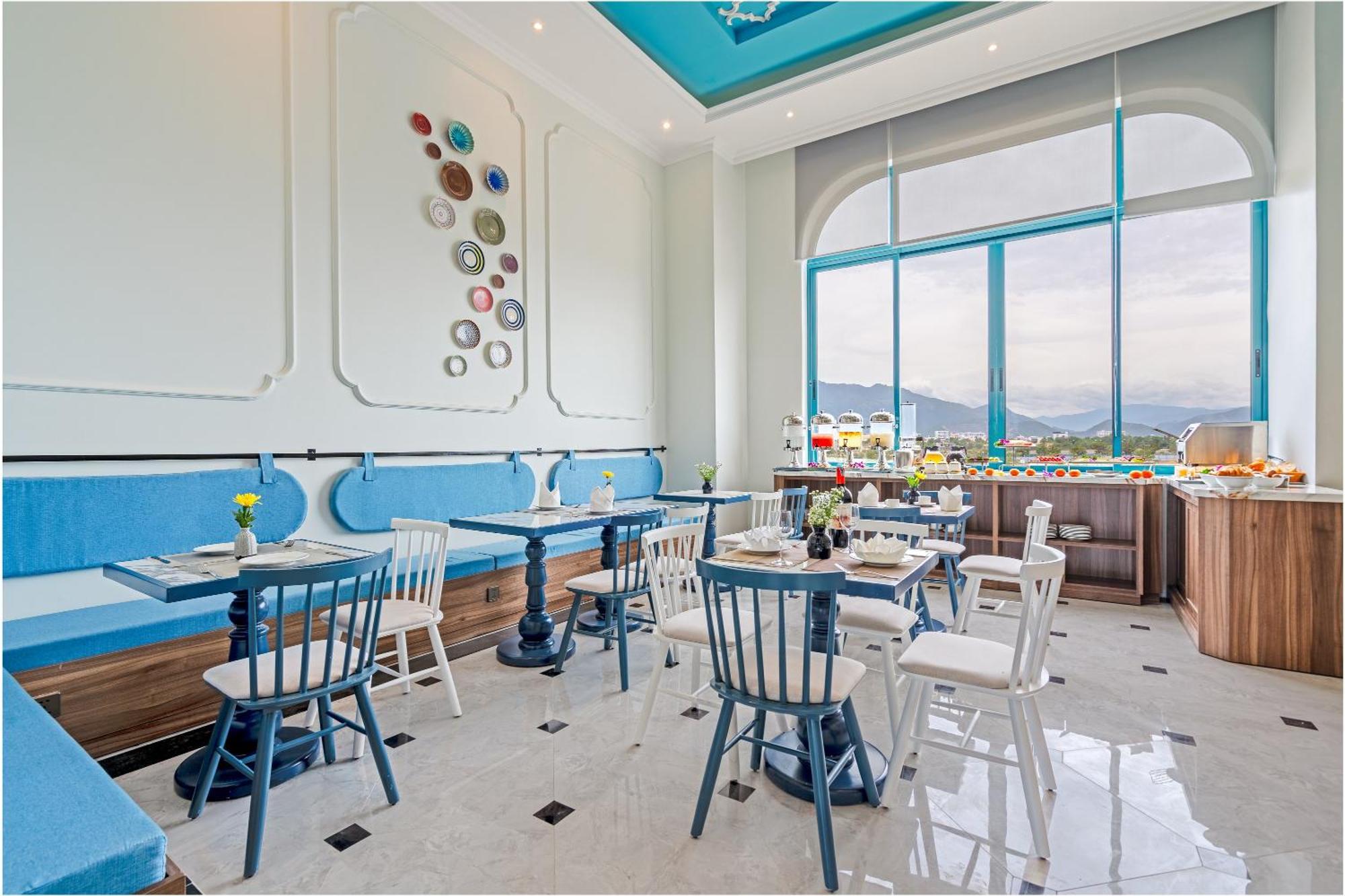 Pavillon Boutique Hotel & Apartment Nha Trang Dış mekan fotoğraf