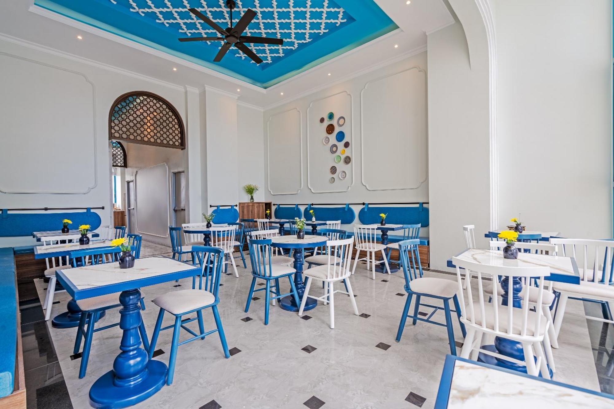 Pavillon Boutique Hotel & Apartment Nha Trang Dış mekan fotoğraf